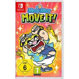 Wario Ware: Move It! - Switch]
